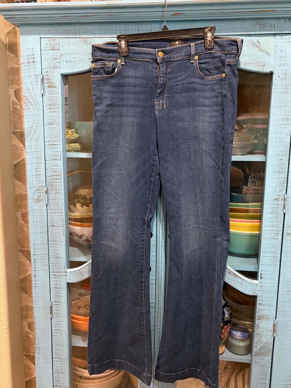 7 For All Mankind Dojo